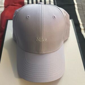 Nike Lavender Cap